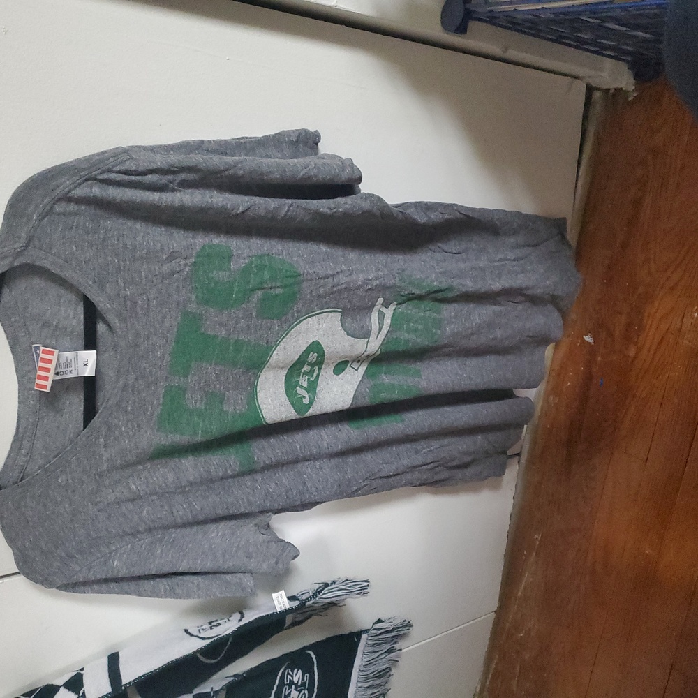 NFL NY Jets Shirt Size XL